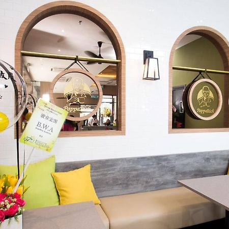 Spring Season Hotel Muar Dış mekan fotoğraf