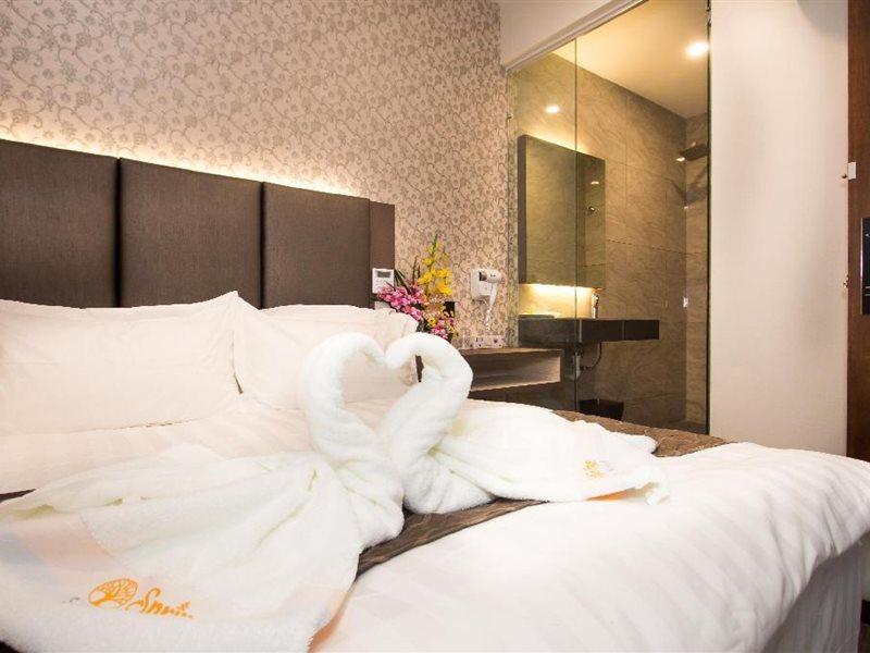 Spring Season Hotel Muar Dış mekan fotoğraf