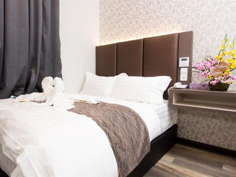 Spring Season Hotel Muar Dış mekan fotoğraf