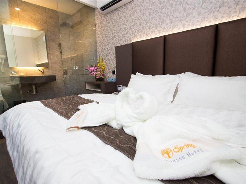 Spring Season Hotel Muar Dış mekan fotoğraf