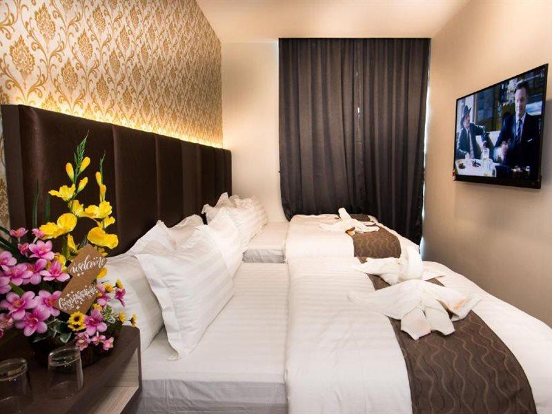 Spring Season Hotel Muar Dış mekan fotoğraf