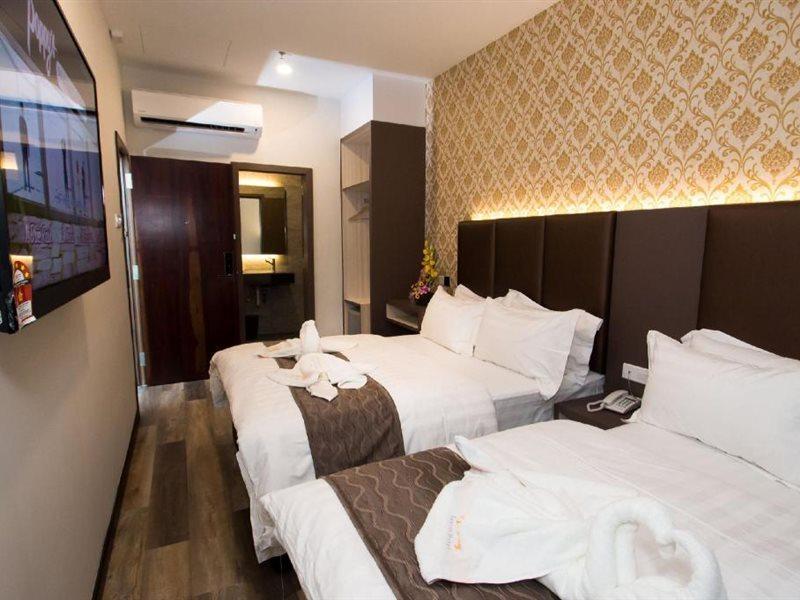 Spring Season Hotel Muar Dış mekan fotoğraf