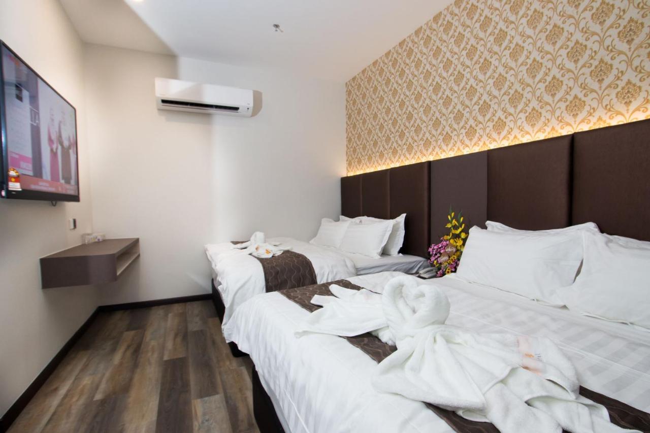 Spring Season Hotel Muar Dış mekan fotoğraf