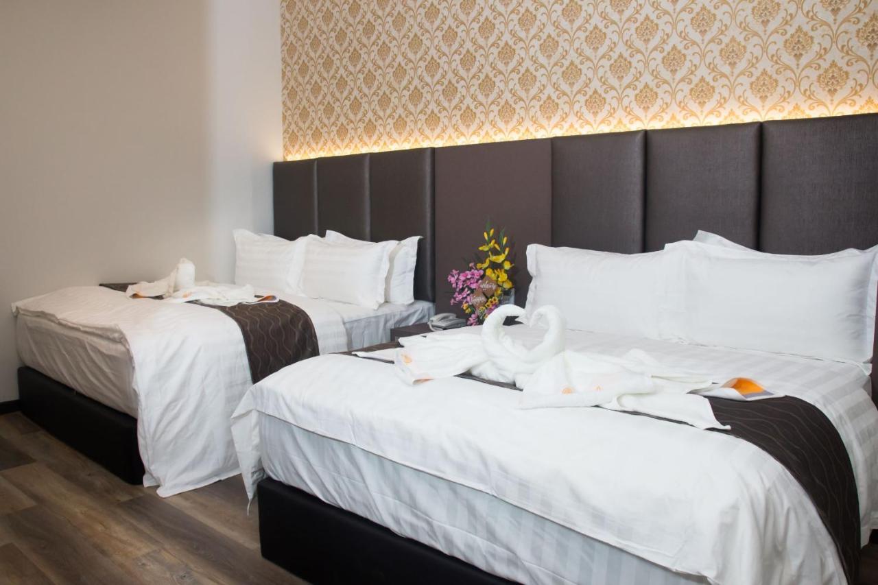 Spring Season Hotel Muar Dış mekan fotoğraf