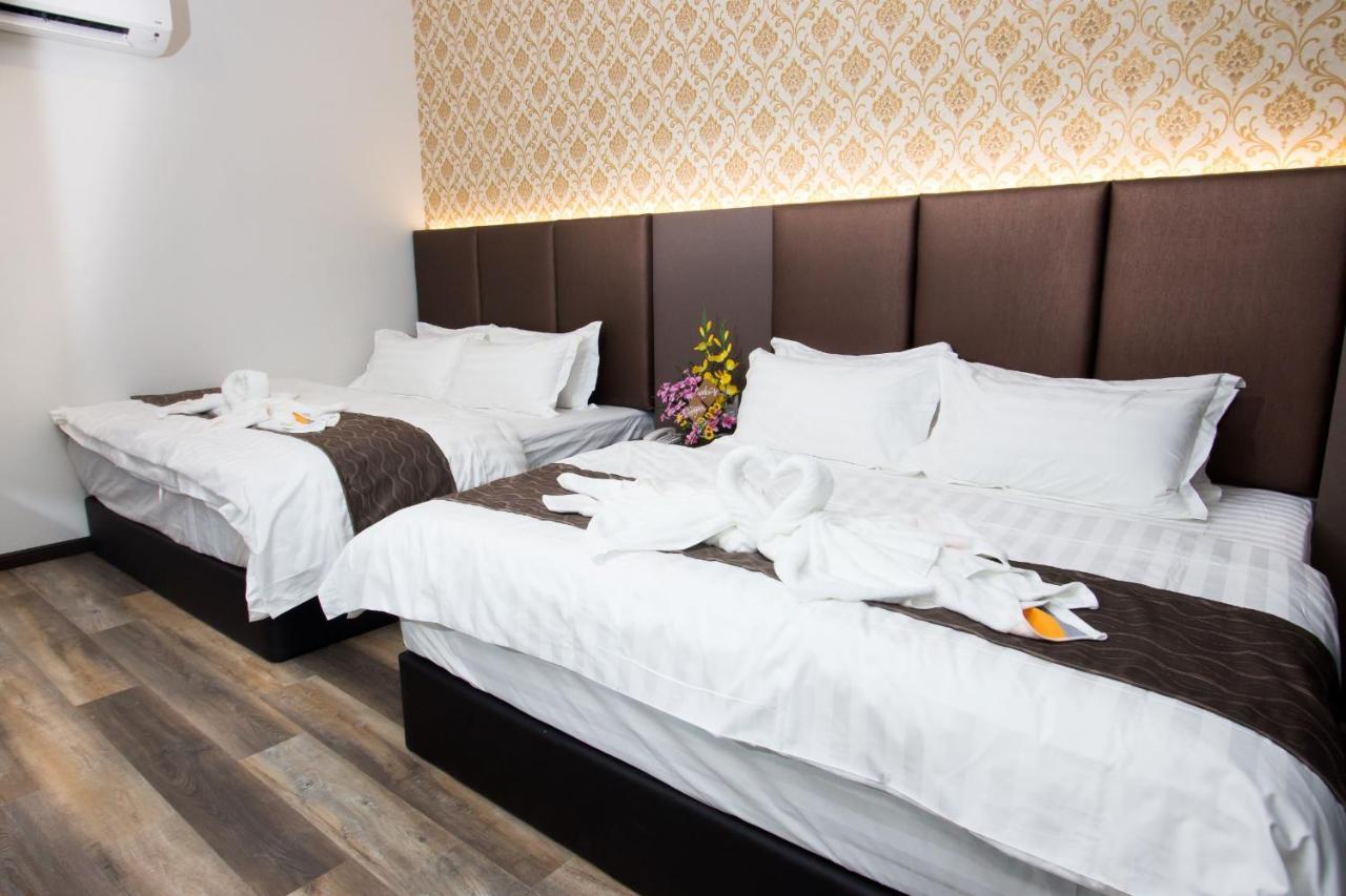 Spring Season Hotel Muar Dış mekan fotoğraf
