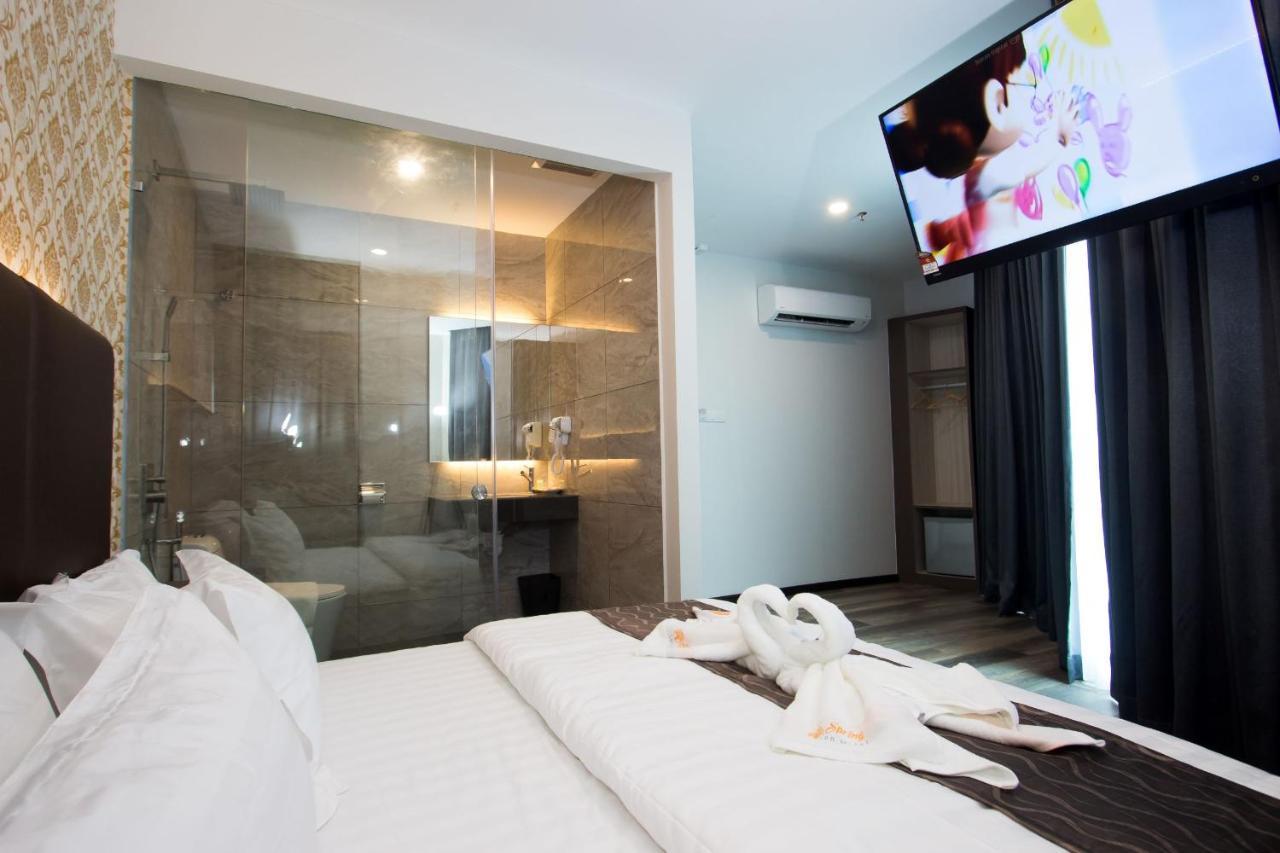Spring Season Hotel Muar Dış mekan fotoğraf