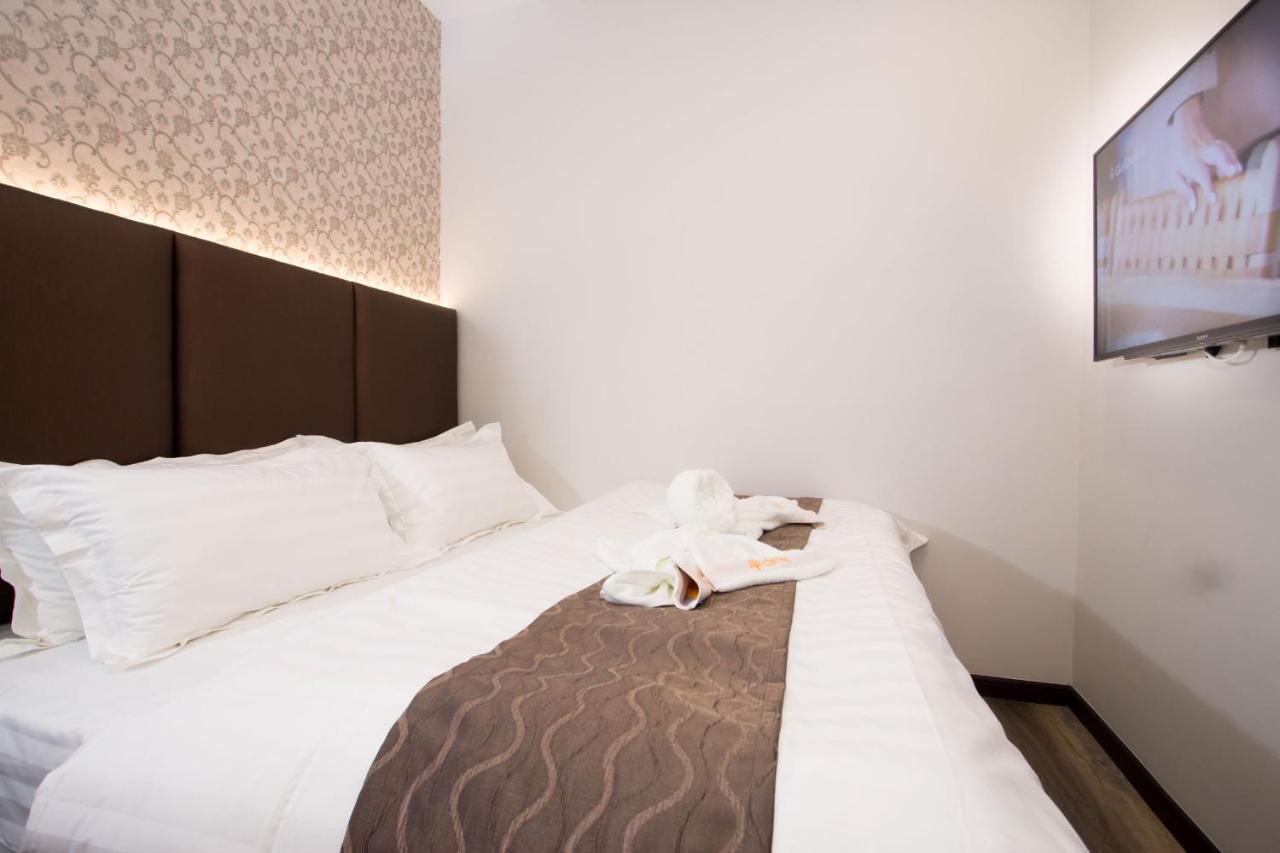 Spring Season Hotel Muar Dış mekan fotoğraf