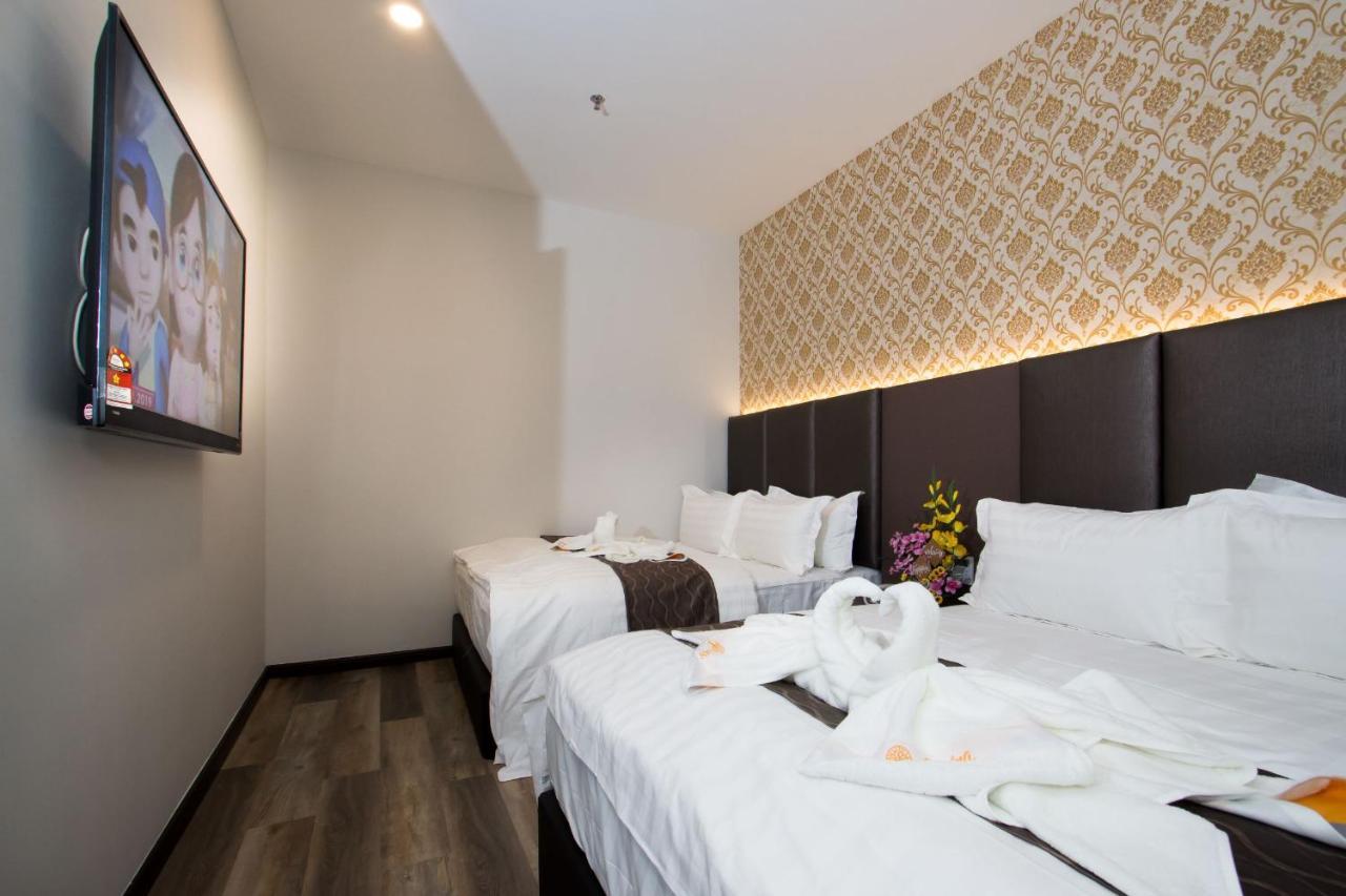 Spring Season Hotel Muar Dış mekan fotoğraf