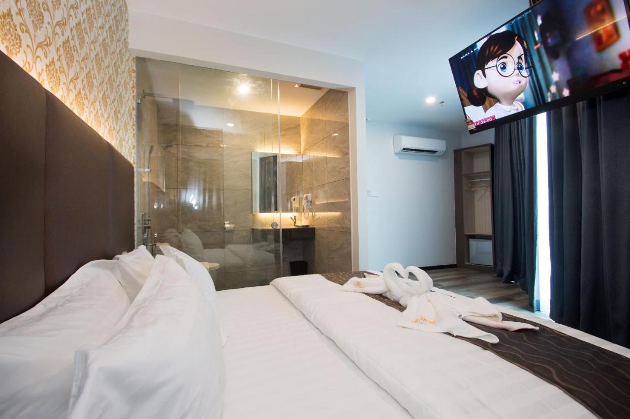 Spring Season Hotel Muar Dış mekan fotoğraf