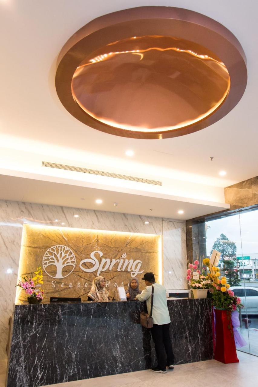 Spring Season Hotel Muar Dış mekan fotoğraf