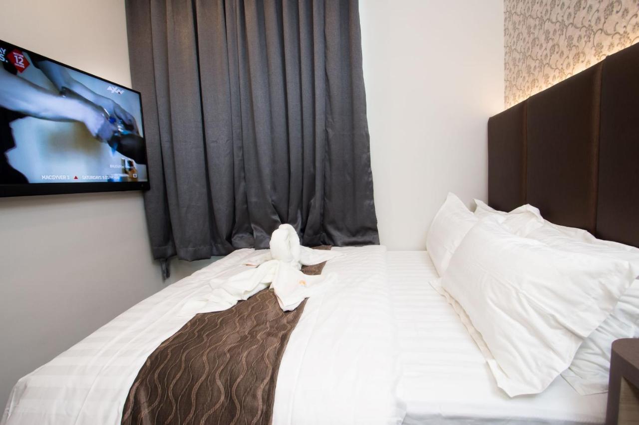 Spring Season Hotel Muar Dış mekan fotoğraf