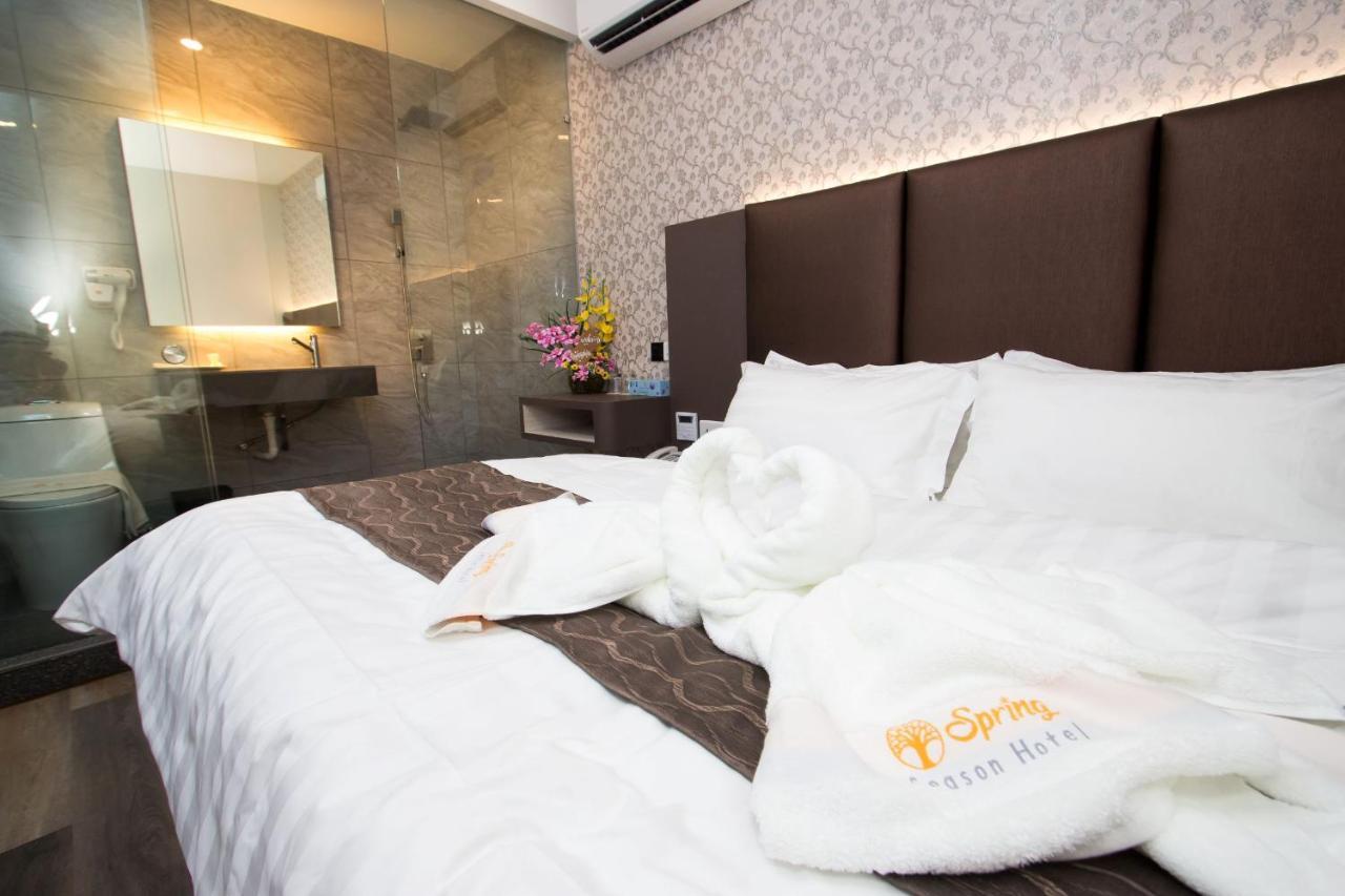 Spring Season Hotel Muar Dış mekan fotoğraf