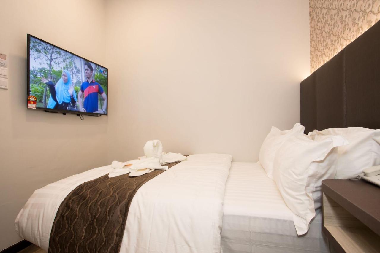Spring Season Hotel Muar Dış mekan fotoğraf
