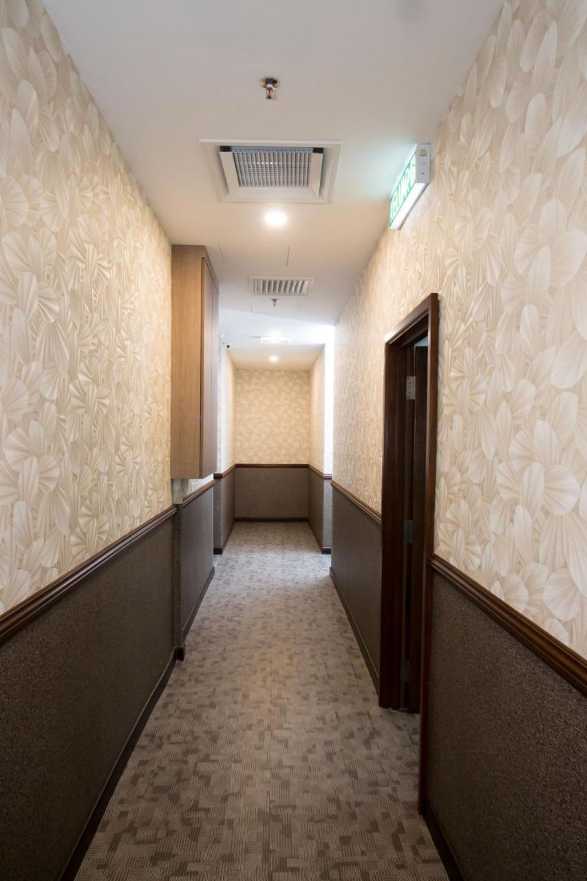 Spring Season Hotel Muar Dış mekan fotoğraf