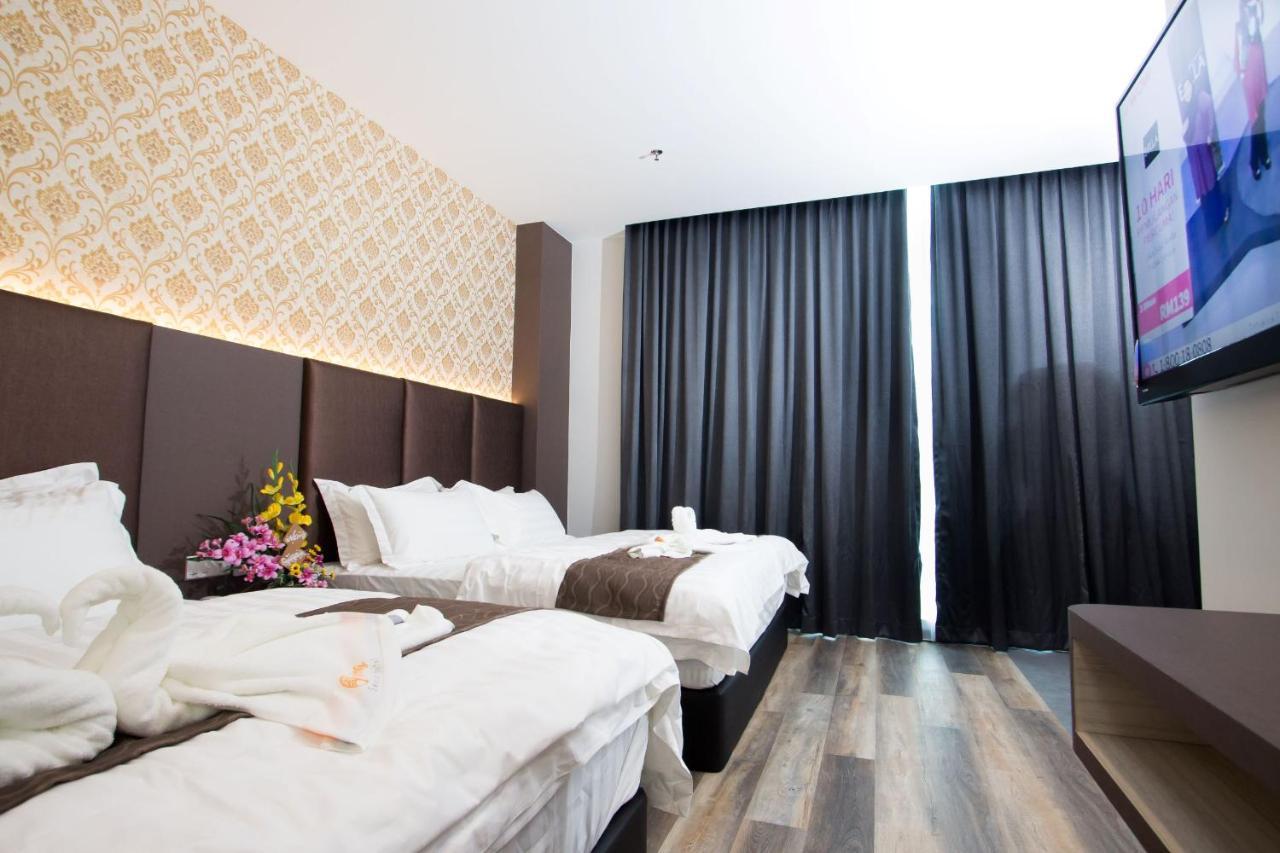 Spring Season Hotel Muar Dış mekan fotoğraf