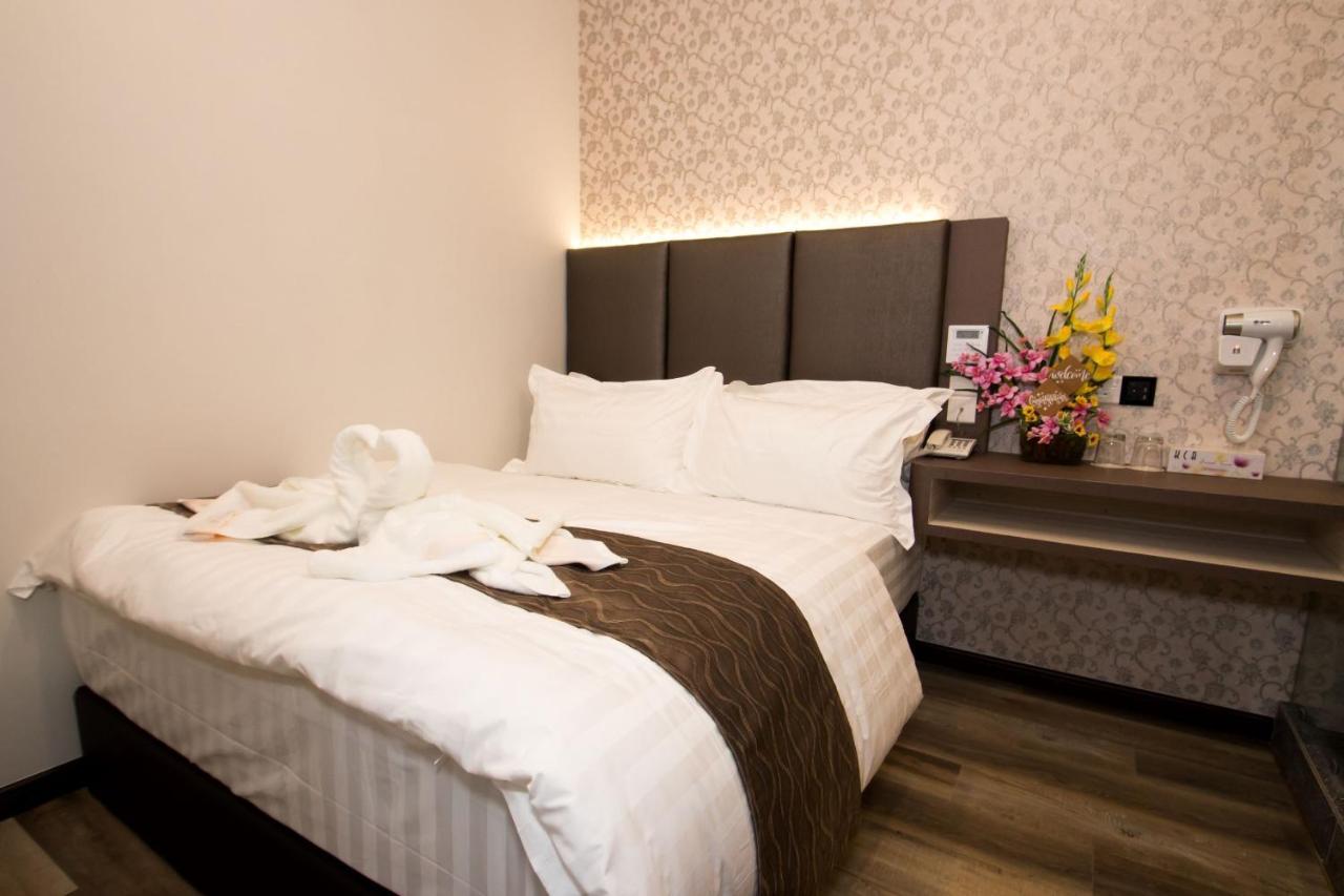 Spring Season Hotel Muar Dış mekan fotoğraf